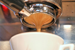 Bottomless Espresso Portafilter