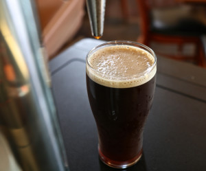 Nitro Coffee on Tap