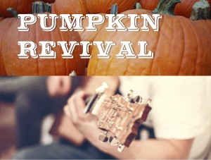Pumpkin revival live music