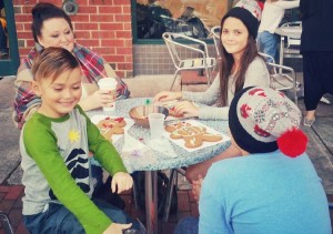 Gingerbread Decorating