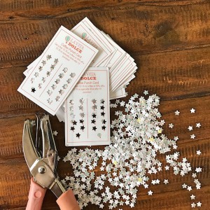 Full Punch Cards