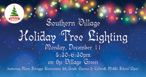 Southern Village Tree Lighting