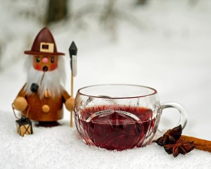 Holiday Wine Cocktail